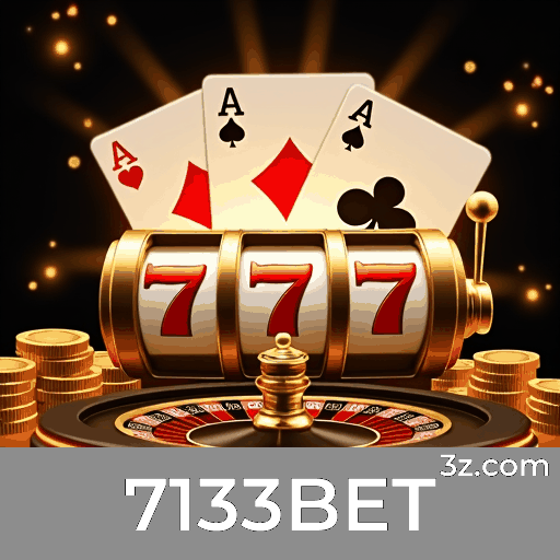 Tecnologia 3D e Jogos de Cassino no 7133BET