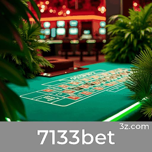 7133bet: Um Mundo de Jogos Selecionados e Excelentes