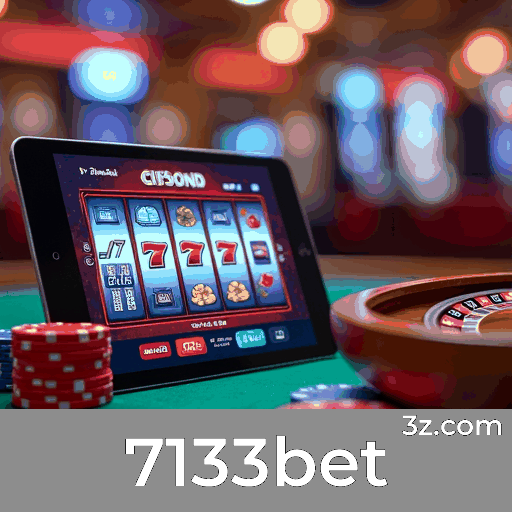 7133bet: Cassino Online Seguro e Divertido