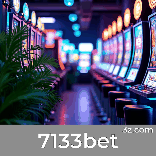 7133bet: Cassino Online Seguro e Divertido